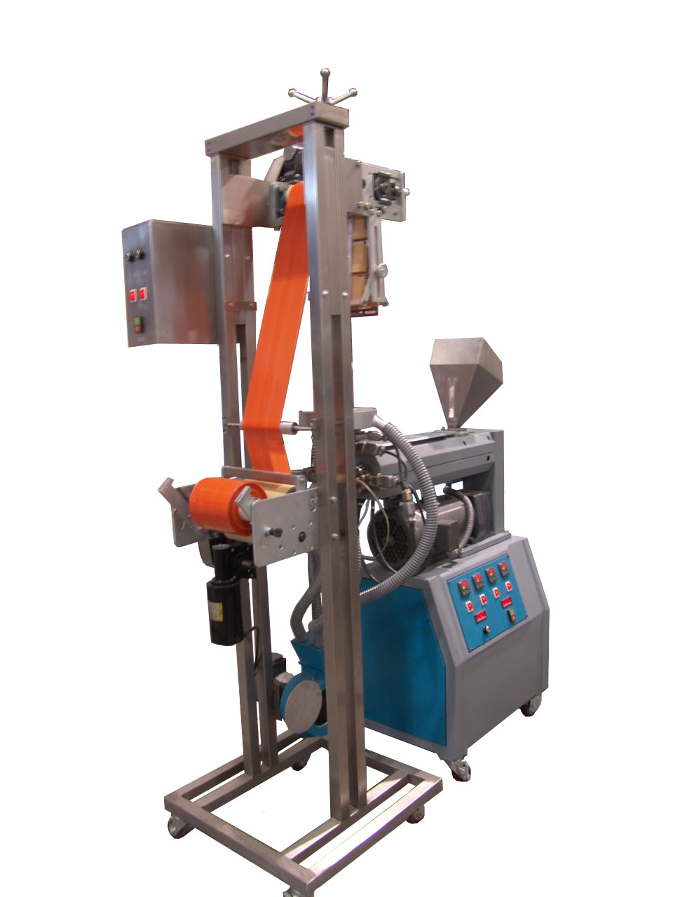 Torre de película compacta